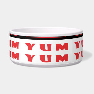 Comedero chiste de comida divertida palabras y patrón