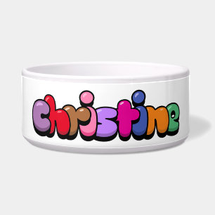 Comedero Christine