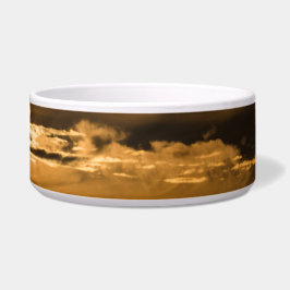 Comedero Cielo dorado