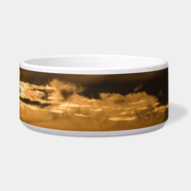 Comedero Cielo dorado (Frente)