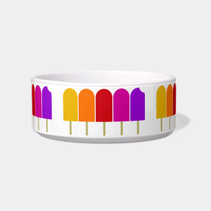 Comedero Cinco Popsicles