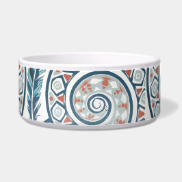 Comedero Círculo con pluma