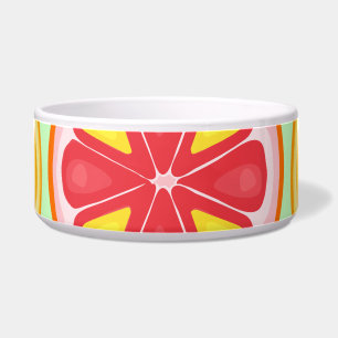 Comedero Cítricos TROPICAL SUMMER FRUIT Naranja limones Sli