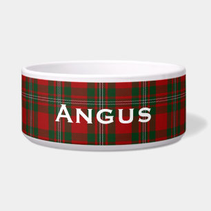 Comedero Clan clásico MacGregor Plaid Personalizado