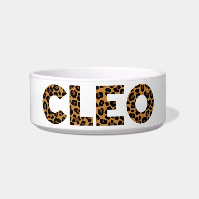 Comedero Cleo Bowl (Frente)