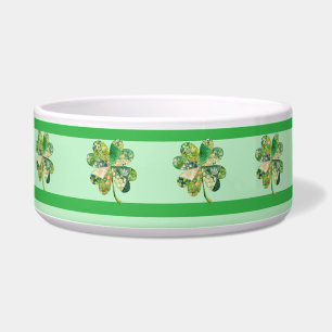 Comedero Clover Leaf Trinket Bowl
