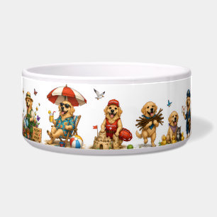 Comedero Club de Aventuras del Retriever Dorado