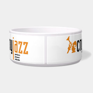 Comedero CNY Jazz Pet Bowl