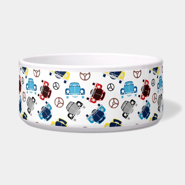 Comedero Coches viejos (Frente)