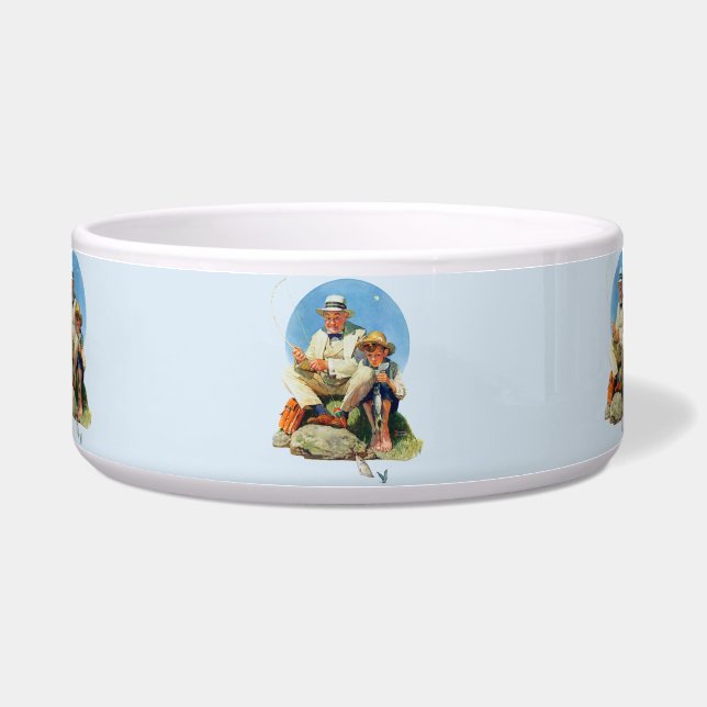 Comedero Cogida el grande (Frente)