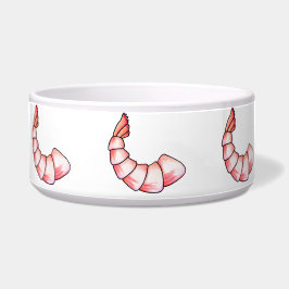 Comedero Cola del camarón