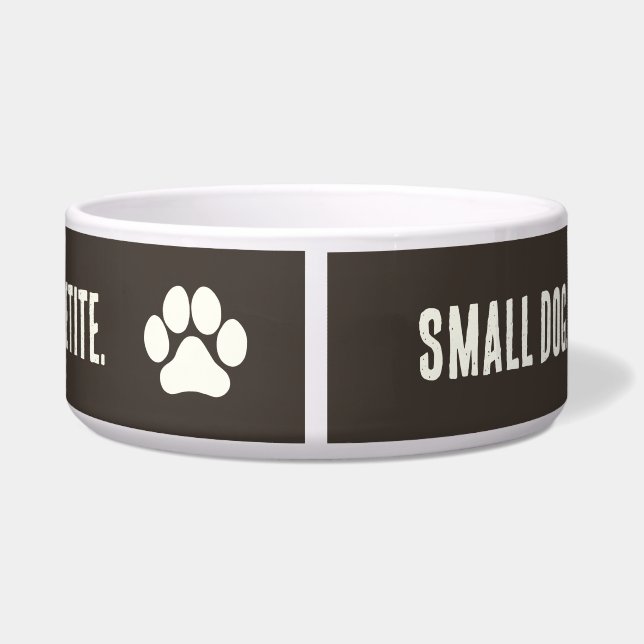 Comedero Colección Cozy Paws (Espalda)