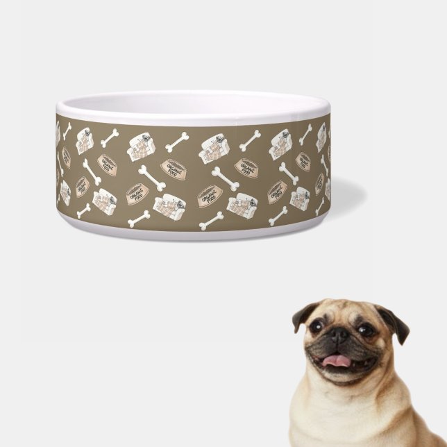 Comedero Colección Cozy Paws (Subido por el creador)