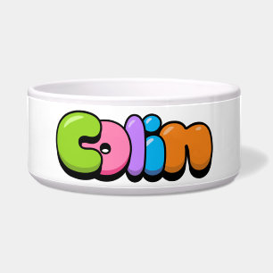 Comedero Colin