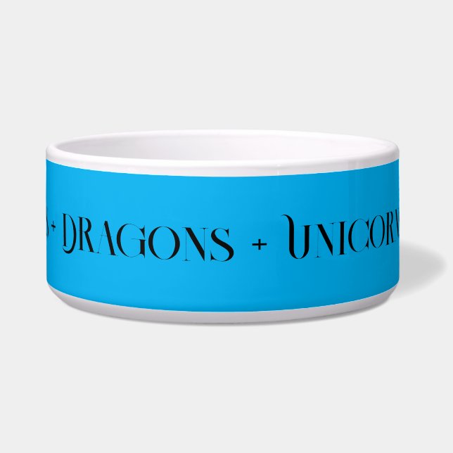 Comedero Collares de perro de Guay (Frente)