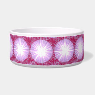 Comedero Collarín de mascotas Purple Sun Fairy