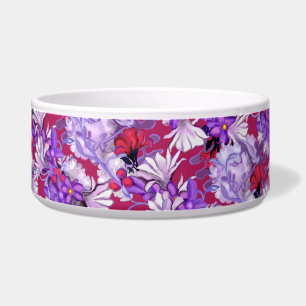Comedero Collarín de mascotas Purple Sun Fairy