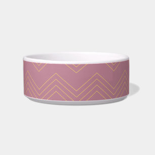 Comedero Color rosa, sencillo, moderno, fresco, moderno pat