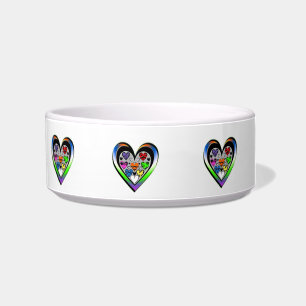 Comedero Colores de amor
