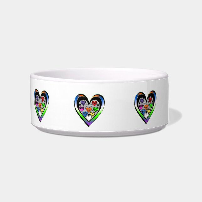 Comedero Colores de amor (Derecha)