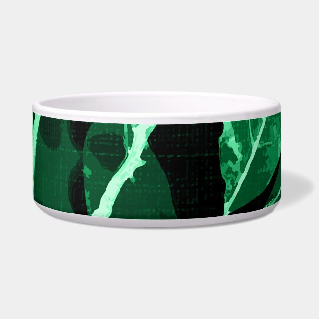 Comedero Colores de otoño, hojas 7 (Frente)