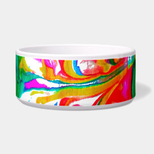 Comedero Colores locos