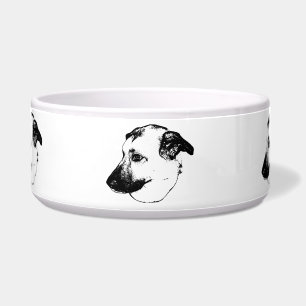 Comedero Comida para mascotas, diseño atrevido