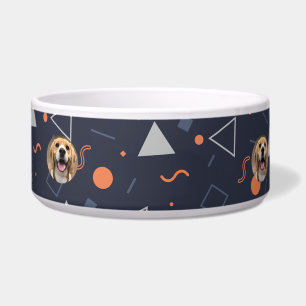 Comedero Comida para perros de Mascota personalizada Classi