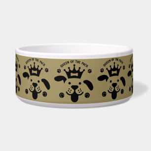 Comedero Comida temática de perro