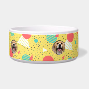 Comedero Comida única de perro Nombre personalizado Perro C