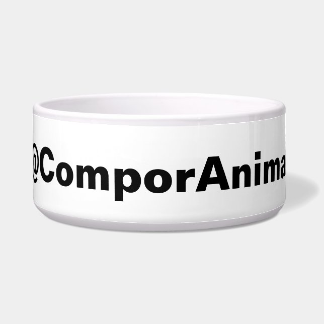 Comedero Comportamiento animal (Frente)