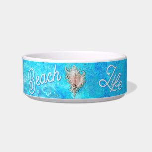 Comedero Conch Shell "Beach Life"