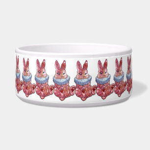 Comedero Conejo Bunny llamado Ladybug Candy Jar