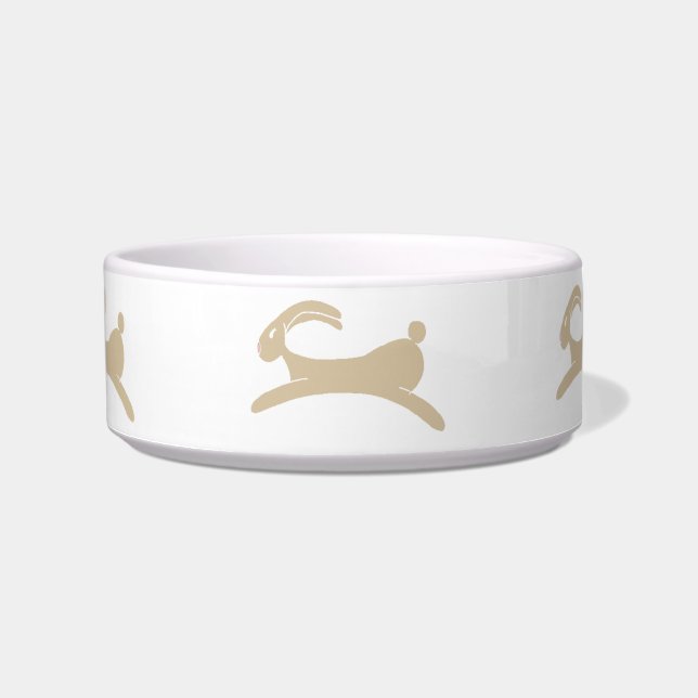 Comedero Conejo Conejo Conejo Conejo Primitivo (Frente)