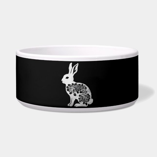 Comedero Conejo de Pascua (Frente)