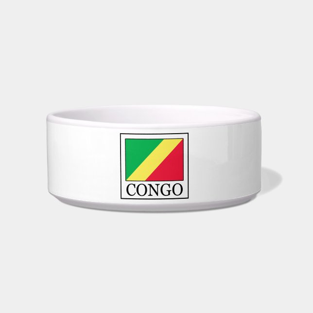 Comedero Congo (Frente)