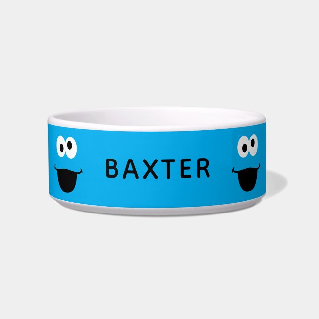 Comedero Cookie Face Art (Frente)