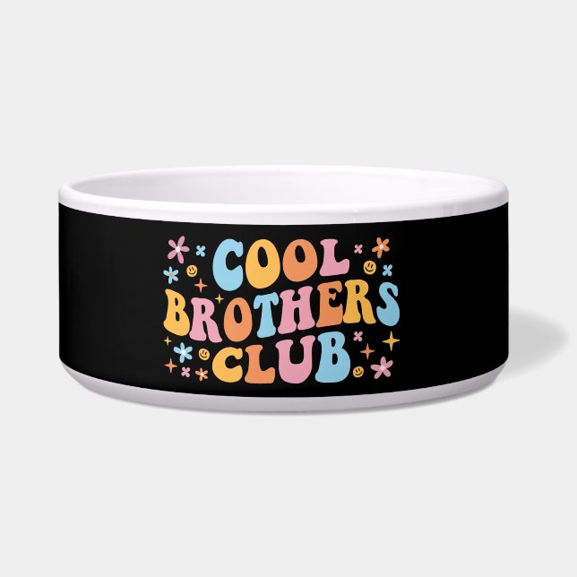 Comedero Cool Brothers Club III (Izquierda)