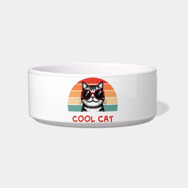 Comedero Cool cat 2 (Frente)
