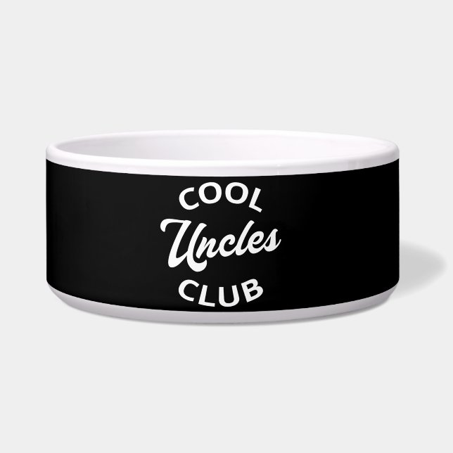Comedero Cool Uncles Club I (Izquierda)