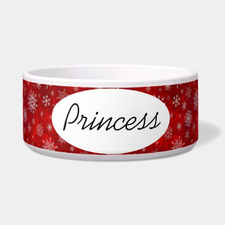 Comedero Copos de nieve