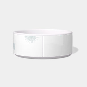 Comedero Copos de nieve pálidos