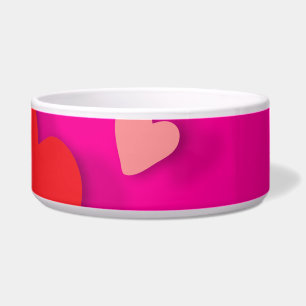 Comedero Corazón de papel decorativo 2