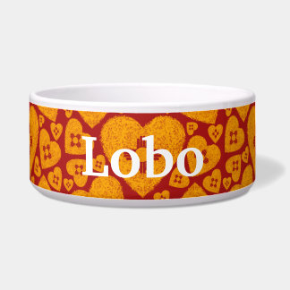 Comedero Corazón Zia de Nuevo México