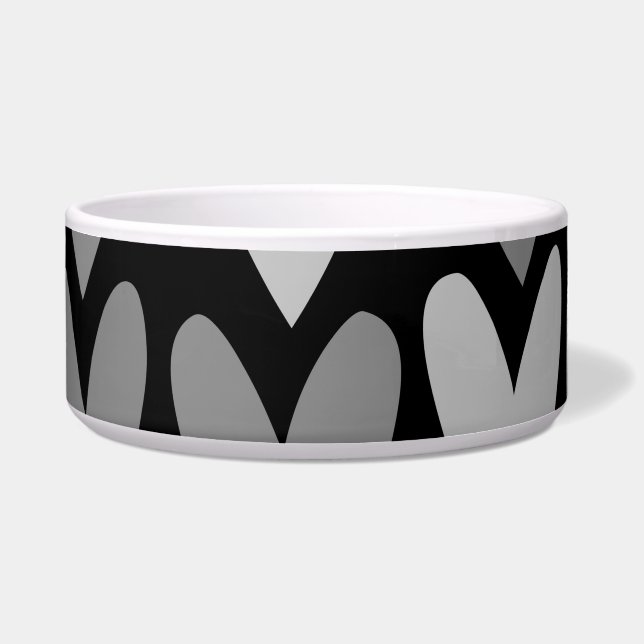 Comedero Corazones 4 (Frente)