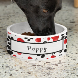 Comedero Corazones divertidos y accesorio para creadores de