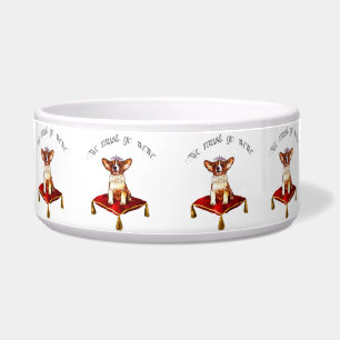 Comedero Corgi Royalty 