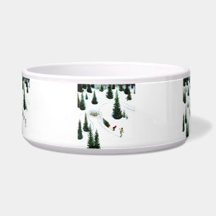 Comedero Corte del árbol