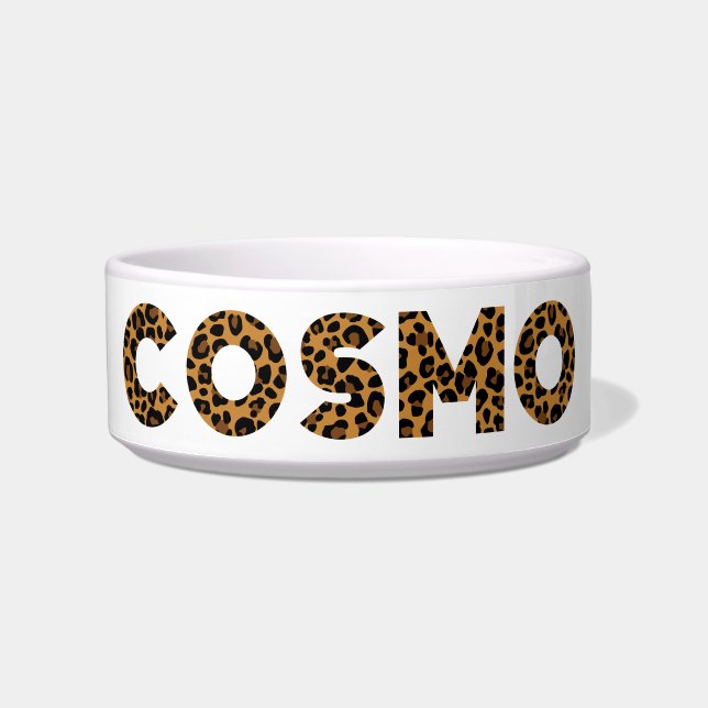 Comedero Cosmo Bowl (Frente)