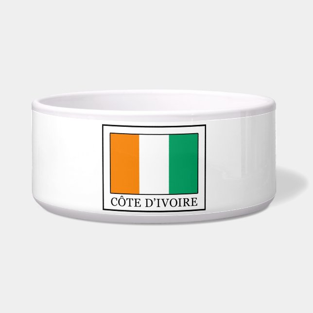 Comedero Costa de Marfil (Frente)